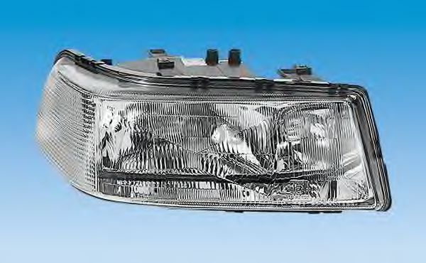 BOSCH 0 301 079 706 Headlight